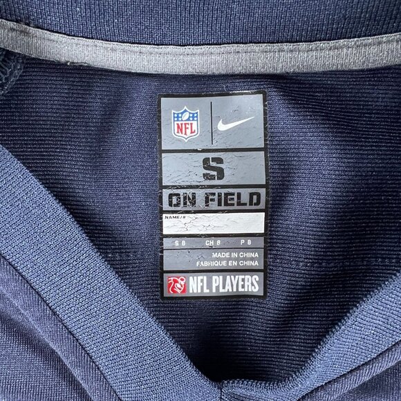 Nike Football Jersey Youth Boy S Vintage Chicago Bears #69 JARED ALLEN Team - Picture 9 of 11